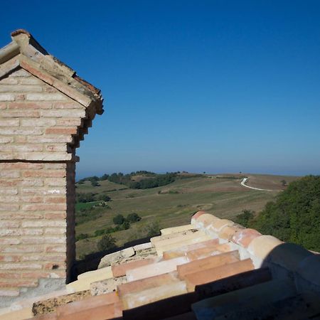 Tenuta Borgo Santa Cecilia Gubbio Exterior foto