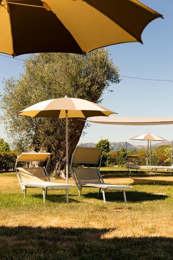 Tenuta Borgo Santa Cecilia Gubbio Exterior foto
