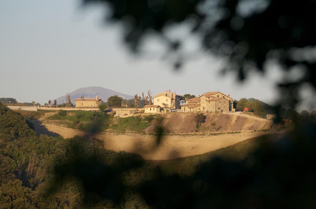 Tenuta Borgo Santa Cecilia Gubbio Exterior foto
