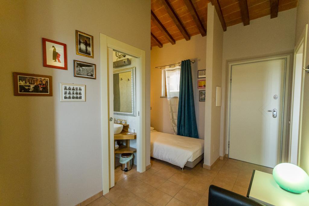 Tenuta Borgo Santa Cecilia Gubbio Exterior foto